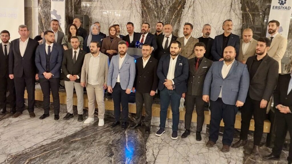 ERSİYAD’dan anlamlı iftar