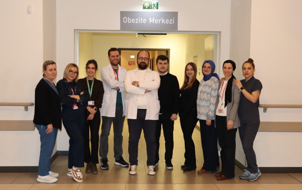 Obezite Merkezi ile Sağlıklı Yaşama Adım Atıyorlar