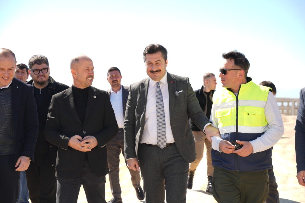 Yenişehir Sanayi Üssüne Dönüşüyor: Başkan Ercan Özel’den YESAN ve YGS Ziyareti