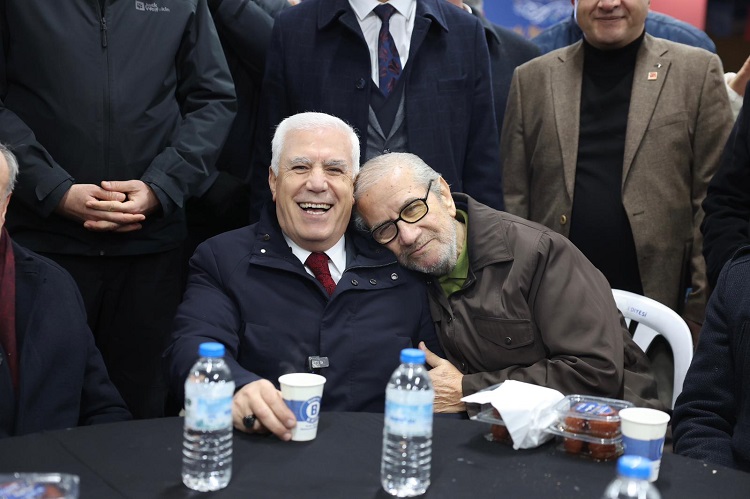 Ramazanın bereketine ‘büyük’ paylaşım