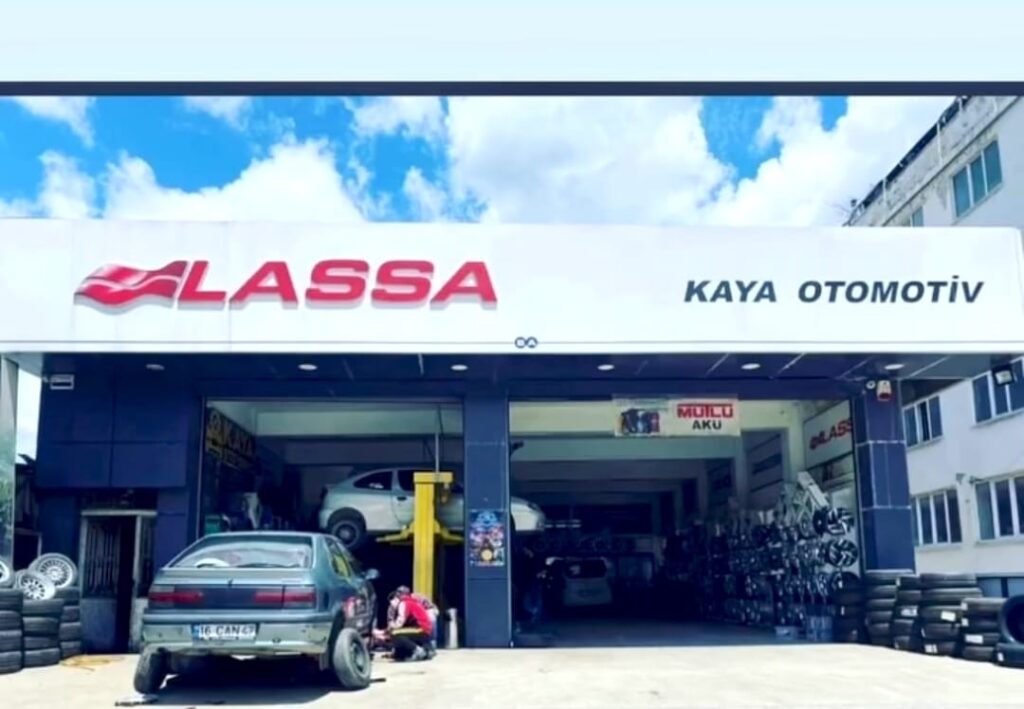 35 Yıllık Tecrübesiyle Kaya Otomotiv Artık Nilüfer’de