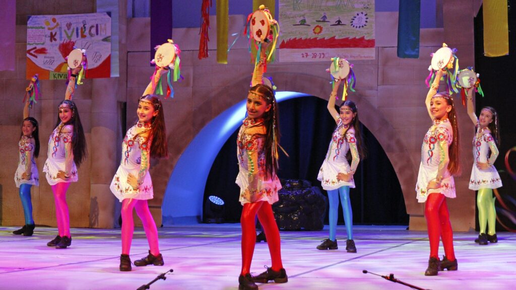 AKM’de Ara Tatil Maratonu Başlıyor