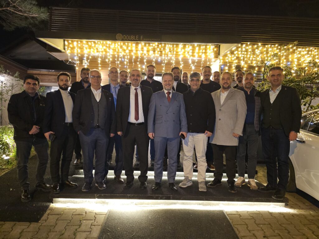 HKMO Bursa Şubesi Değerleme Uzmanlarıyla İftar Buluşması Düzenledi