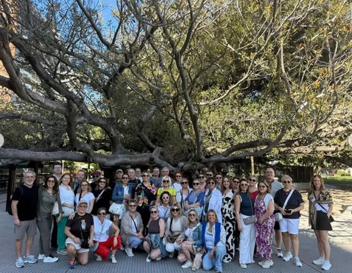 BUSADER Üyeleri Güney Amerika’dan Unutulmaz Anılarla Döndü