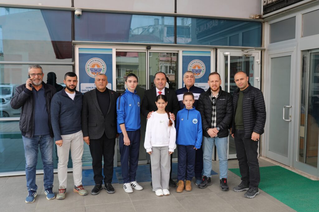 Gemlik Belediyespor Sporcuları Bulgarian Karate Open’da Türkiye’yi Temsil Edecek