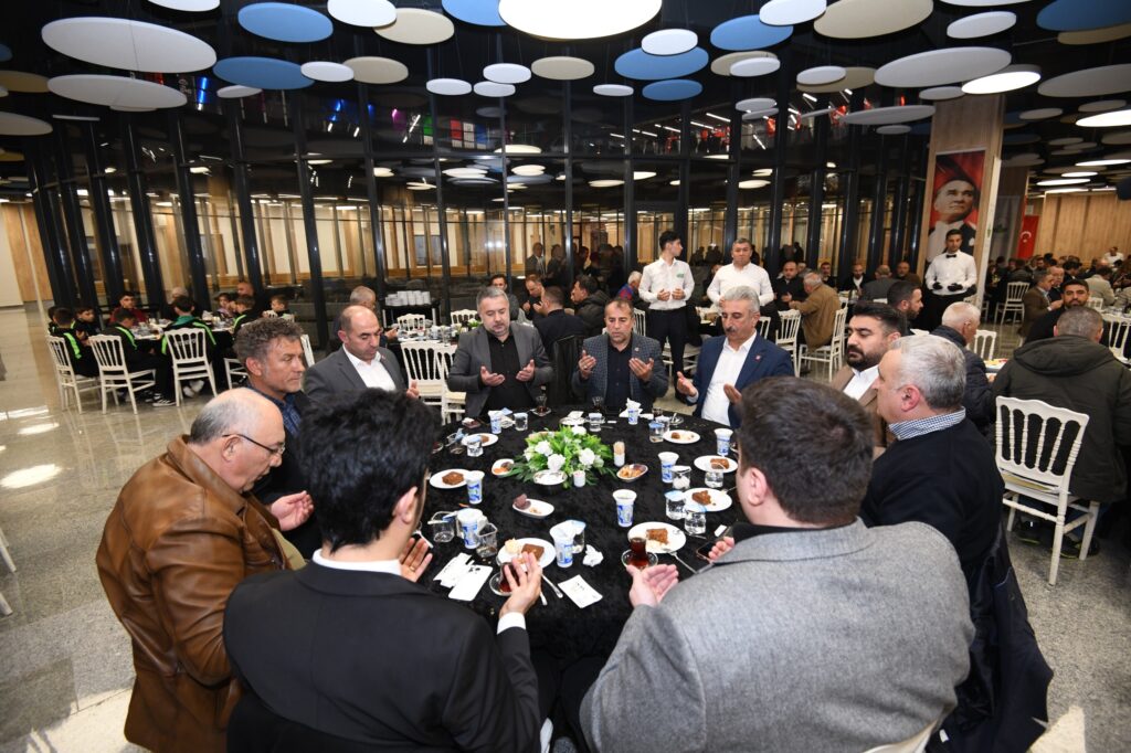 Sporun Kalbi Osmangazi’de Atıyor