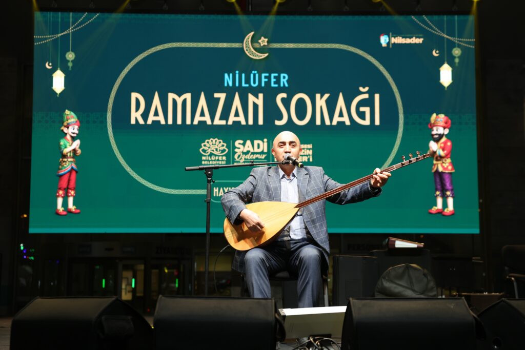 Nilüfer’de Kars Kültürüyle Ramazan Buluşması