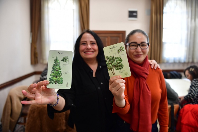 Osmangazi’de bir kadın hakları masalı