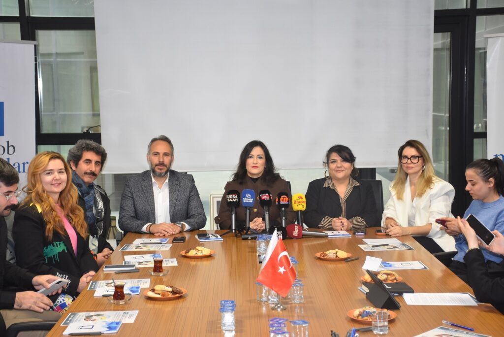 Mimarlar Odası Bursa Şubesi 2026 Çalışmalarını Açıkladı