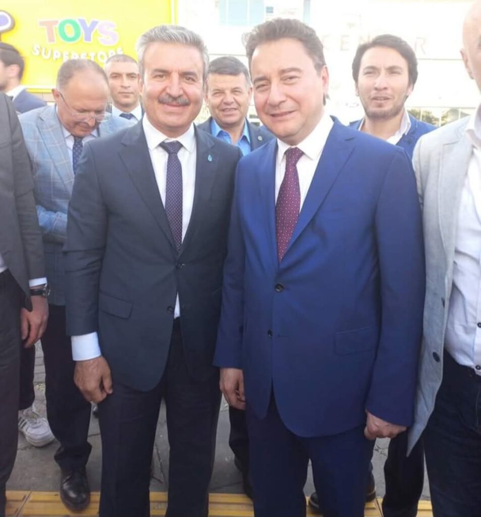 DEVA Partisi Ardahan İl Başkanı ve İş İnsanı Orhan Gökdemir’den 12 Mart Mesajı: “İstiklal Marşı Milletimizin Bağımsızlık ve Vatan Sevgisinin En Güçlü Simgesidir”