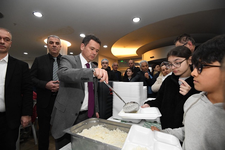 Paylaşmanın adresi Osmangazi