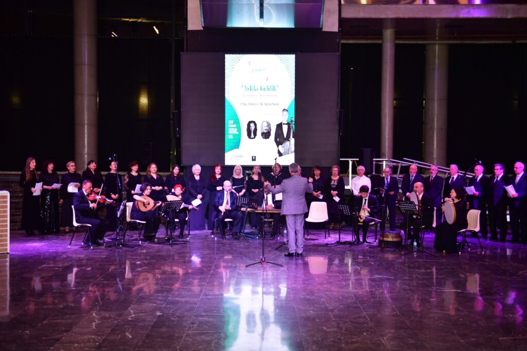 Osmangazi’de Tasavvuf Müziği Ziyafeti