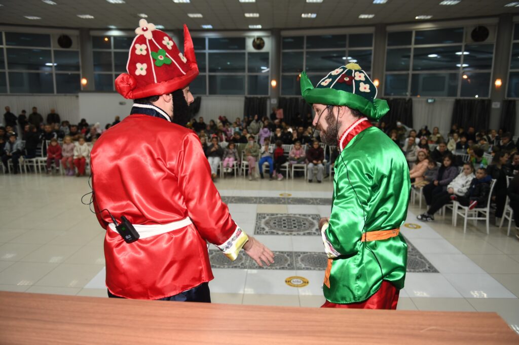 Osmangazi Ramazan Sokağı Mahallelere Neşe Taşıyor