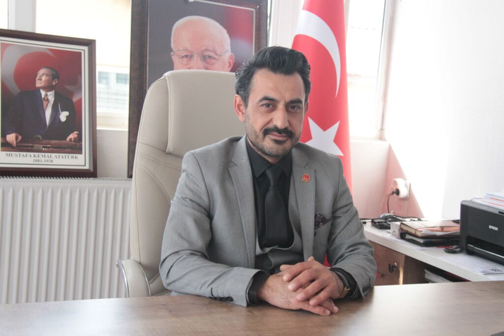 Yeniden Refah Partisi Erzincan İl Başkanı Recep Mutlutürk’ten 13 Mart Mesajı: “Erzincan’ın Hafızasında Derin Bir İz”