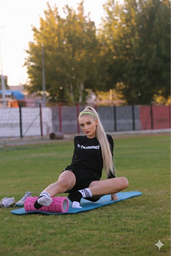 Nevide Çiçek’ten şiddete ‘kırmızı kart’