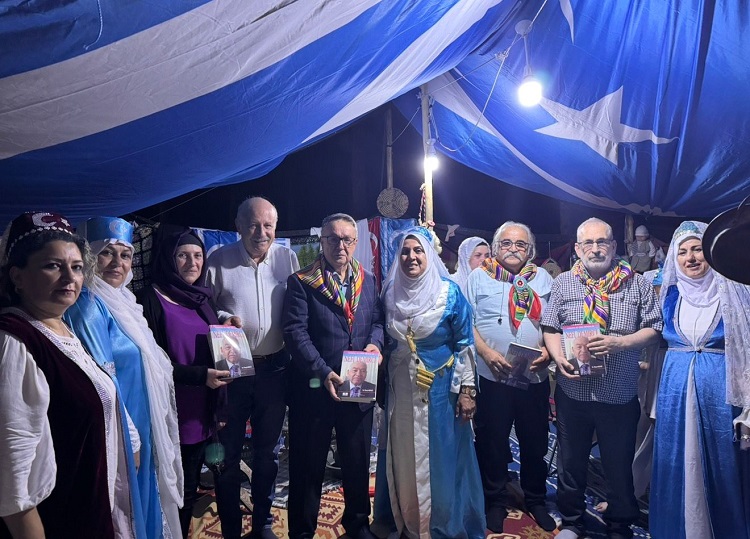 Ekrem Alfatlı’dan ‘8 Mart’ mesajı