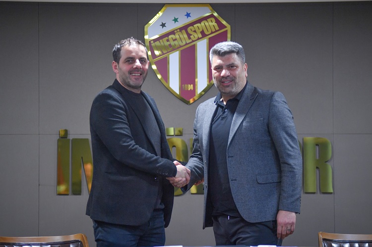 Koray Palaz İnegölspor’da