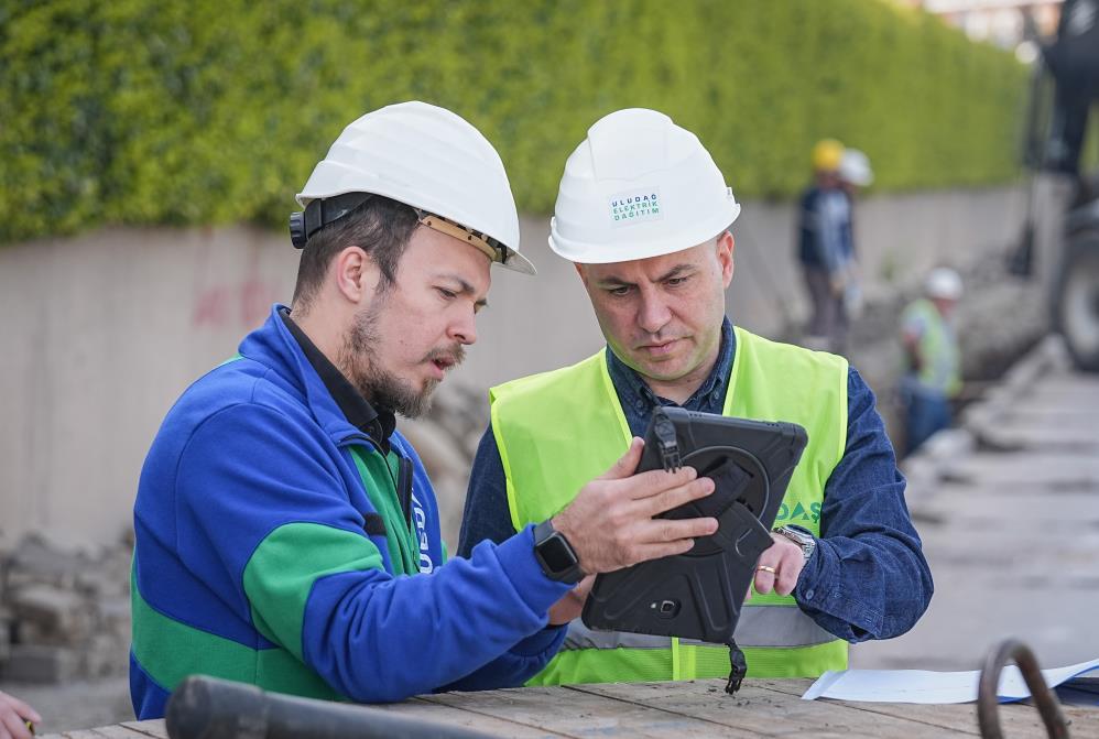 UEDAŞ’tan bayram mesaisi