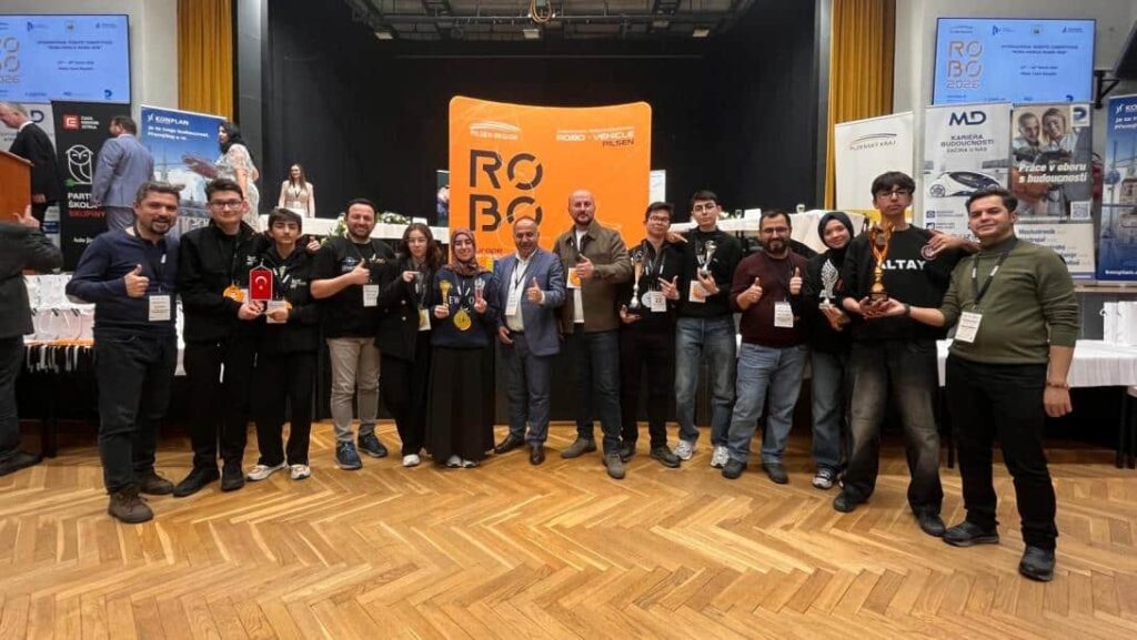 Geleceğin Teknolojisi Bursa’dan Çıktı