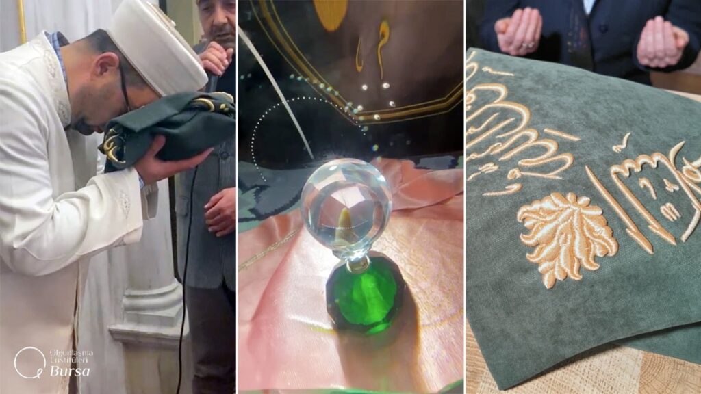 Ecdat mirasına zarif dokunuş