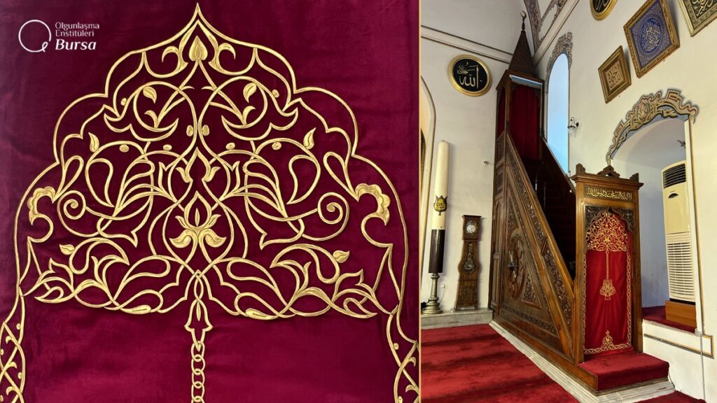 Ecdat mirasına zarif dokunuş