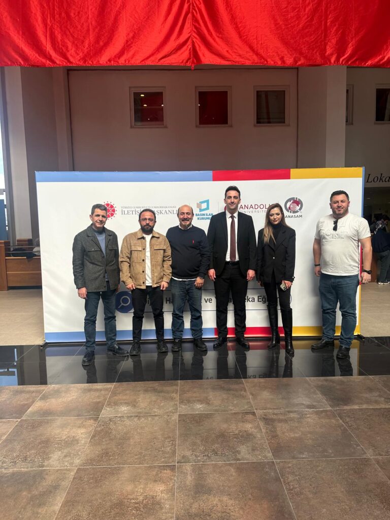 Geleceğin Haberciliği Anadolu’da Tartışıldı