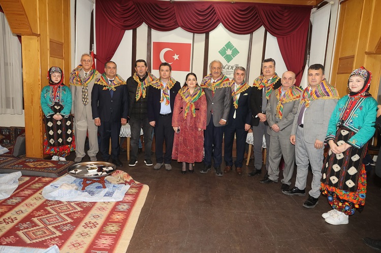 DAĞDER’de 40. yıla yakışan vefa gecesi