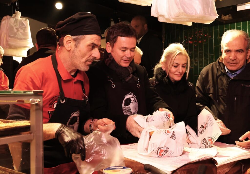 Abdal’da Ramazan Maneviyatı Yaşandı