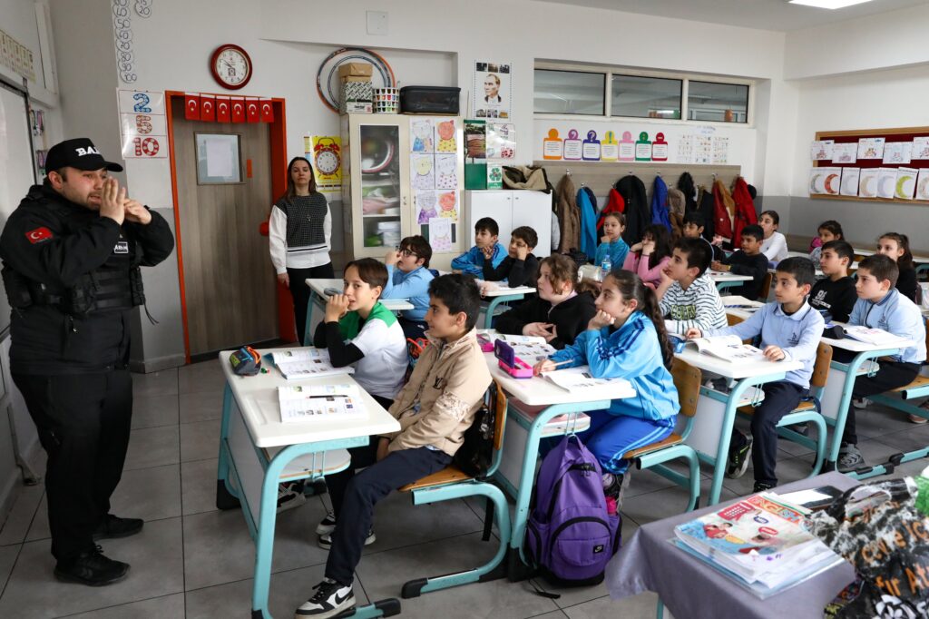 Mobil Afet Aracı Tanıtıldı