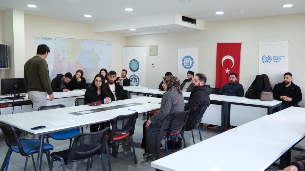 Evlenecek Çiftlere Uzman Desteği