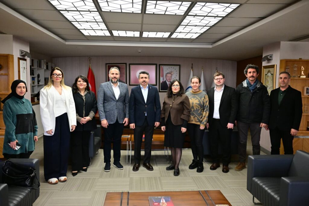 Yıldırım’da Ortak Akıl Buluşması