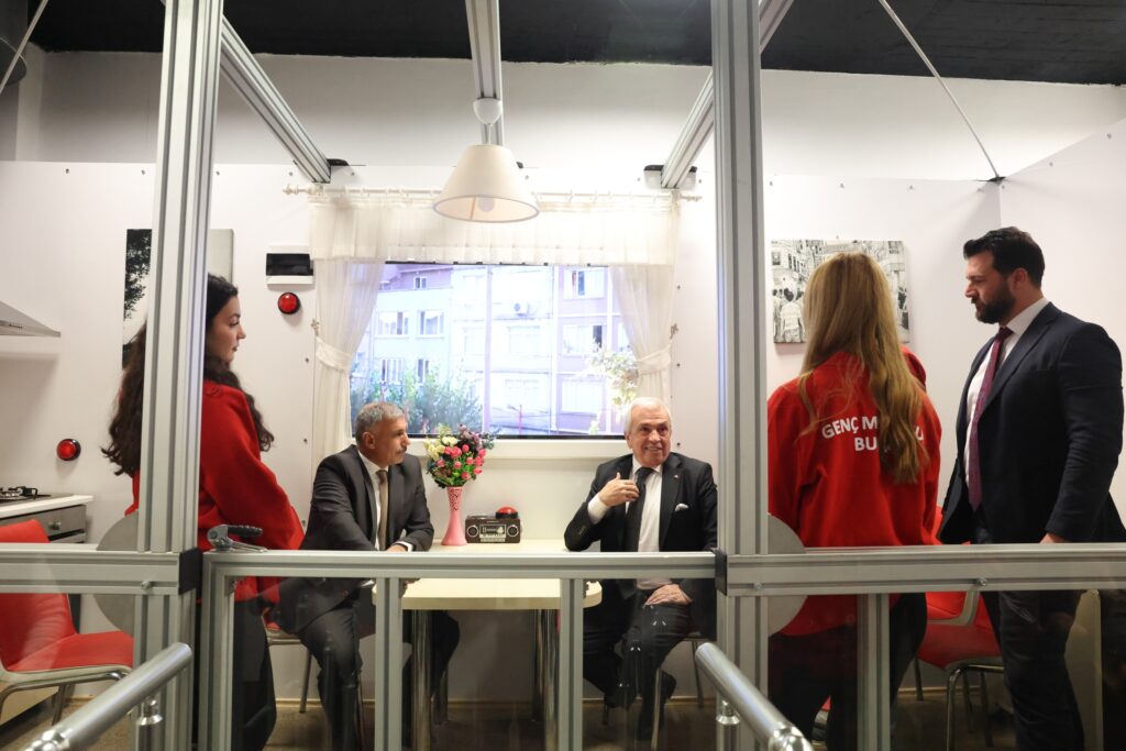 Bursa’nın Afet Eğitim Mutfağı