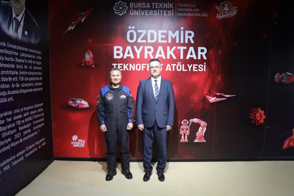 Gençlerin TEKNOFEST Heyecanı Arttı