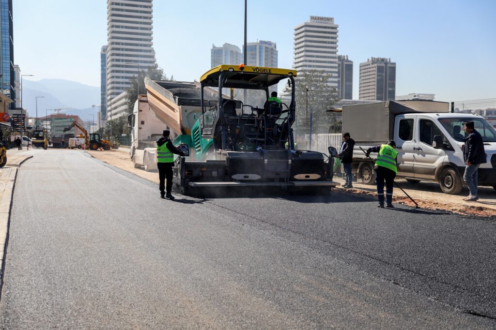 Metro Hattına Kesintisiz Ulaşım
