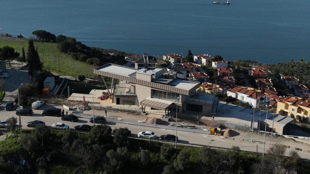 Atatepe Sosyal Tesisi Yenilendi