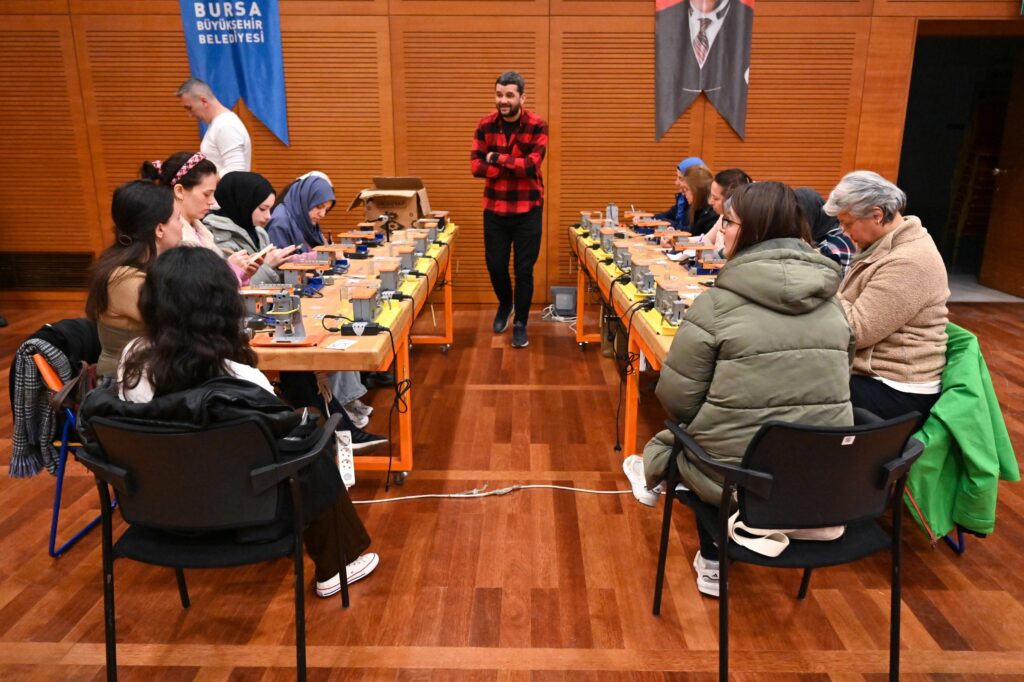 Ezber Bozan Atölye Günleri