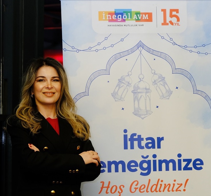 İnegöl AVM’den 15. yılında küresel başarılar