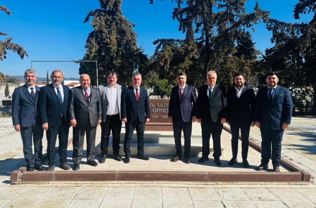 Ecdad Mirasına Yıldırım Vefası