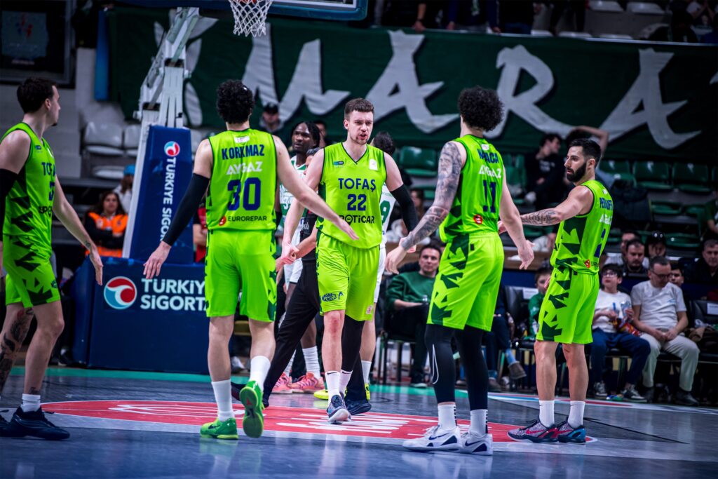 Bursa Derbisi TOFAŞ’ın Oldu