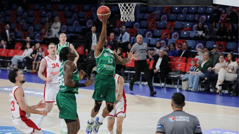Bursaspor’da Kriz Büyüyor: 100-61