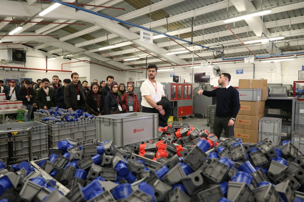 Girişimci Kafası Üretime Dokundu