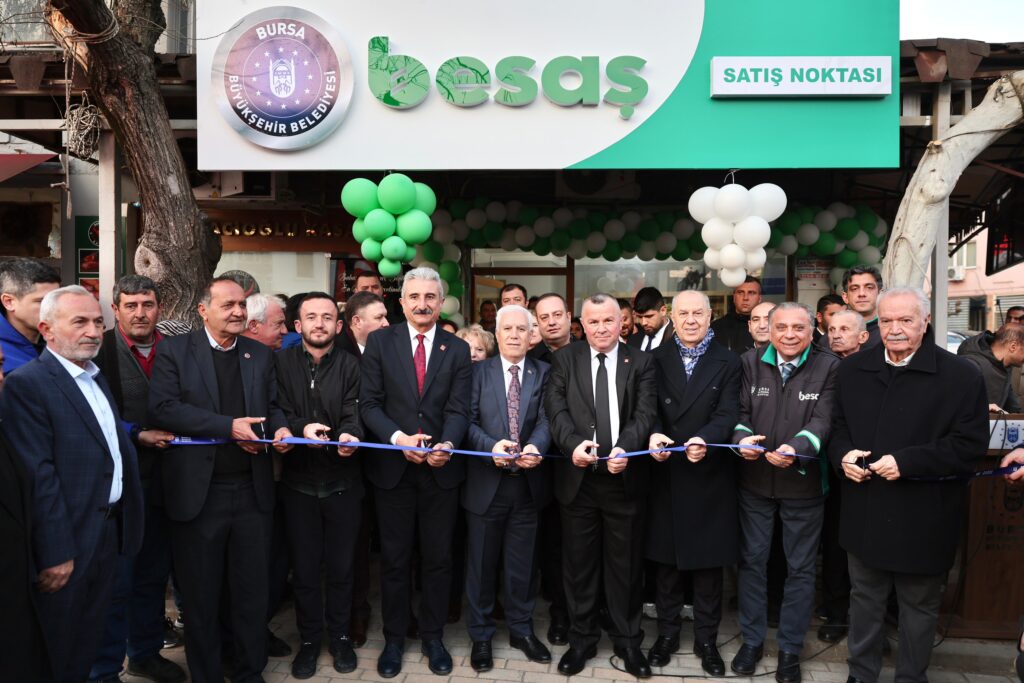 Dağ Yöresine Besaş Güvencesi