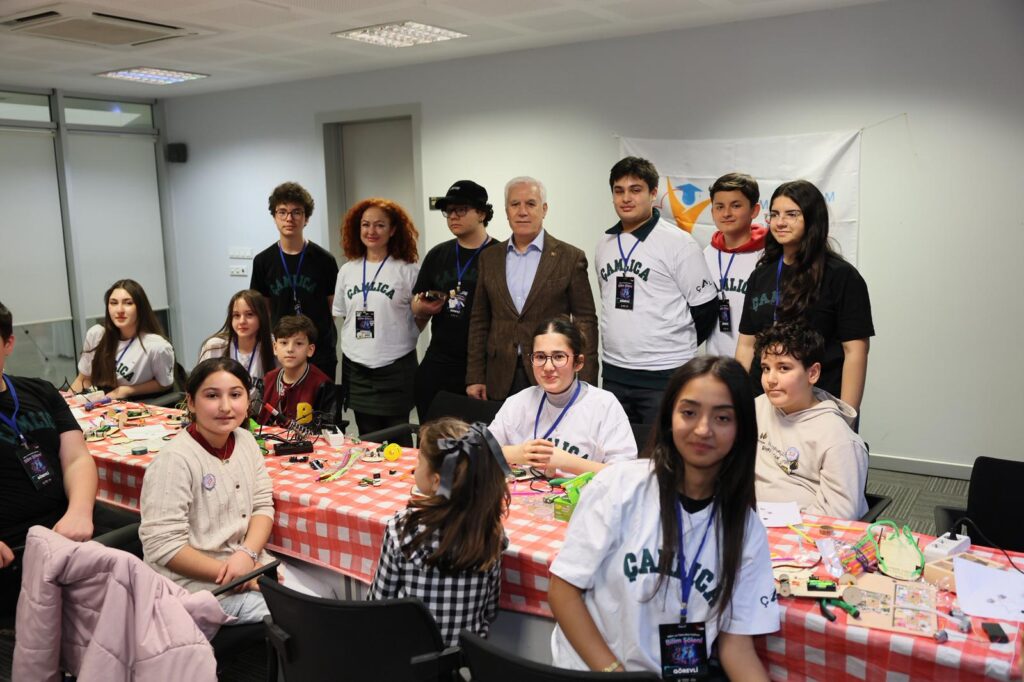 Bursa’da Büyük Bilim Şöleni