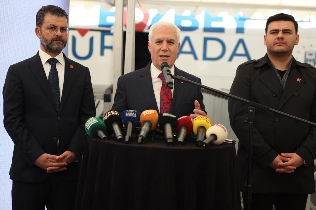 700. Yıl Parkı Müjdesi