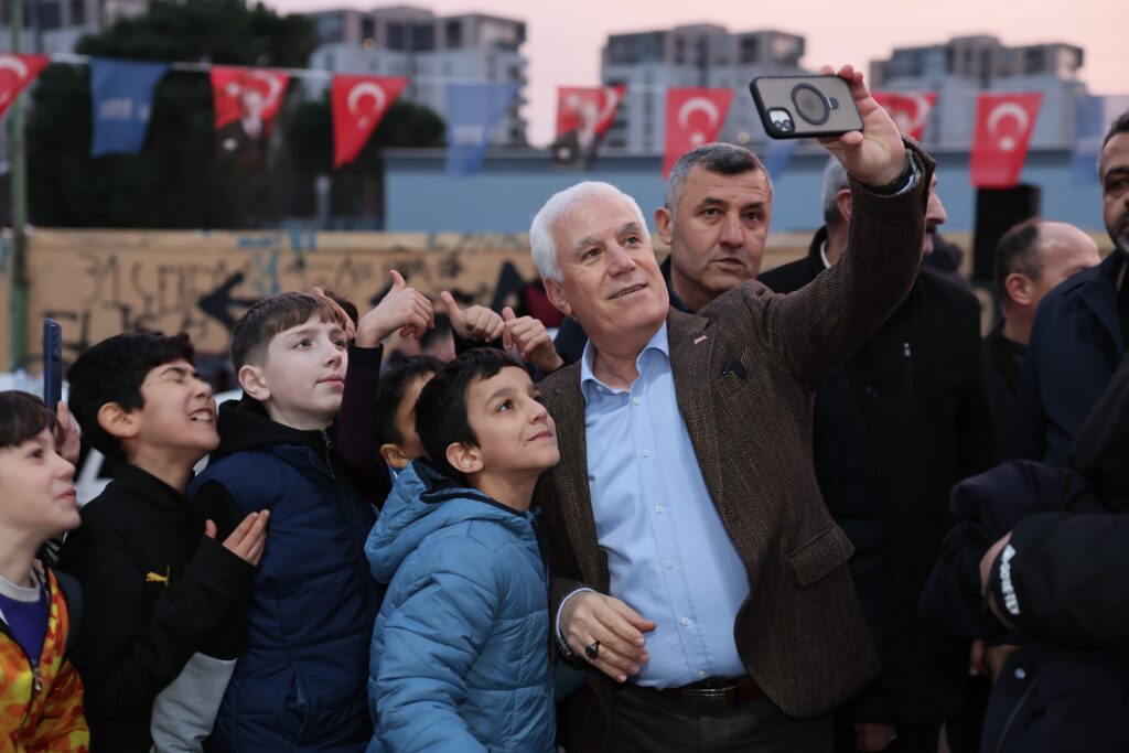 Bursa’da Kardeşlik Sofraları Kuruldu