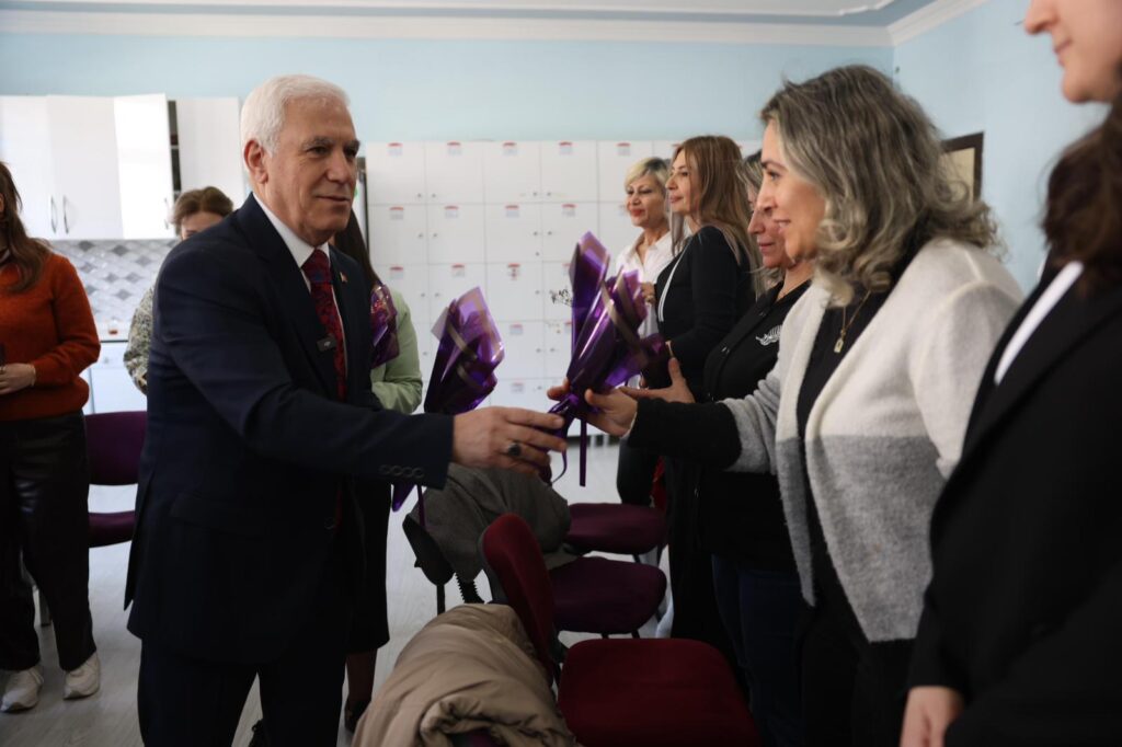 Küçük Başkan Sözünü Tuttu