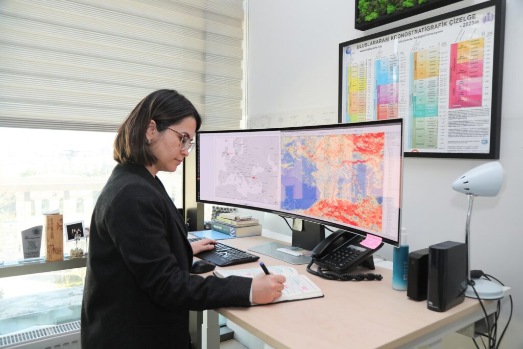 Doğanın Karbon Gücü Haritalanıyor