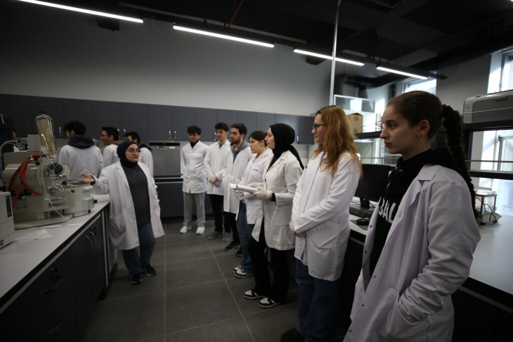 Geleceğin Mesleğini Yerinde Gör