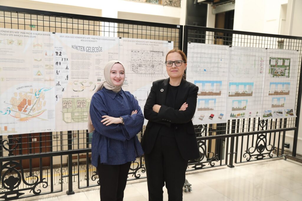 BTÜ’den Afete Dirençli Tasarım