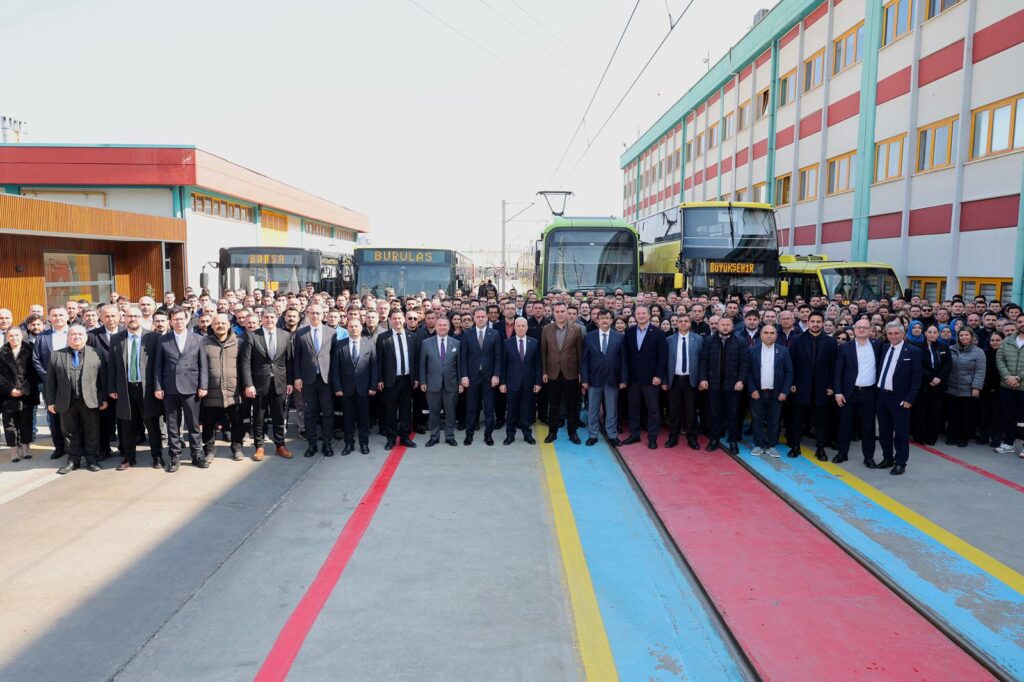 Nilüfer Çayı Temiz Akacak